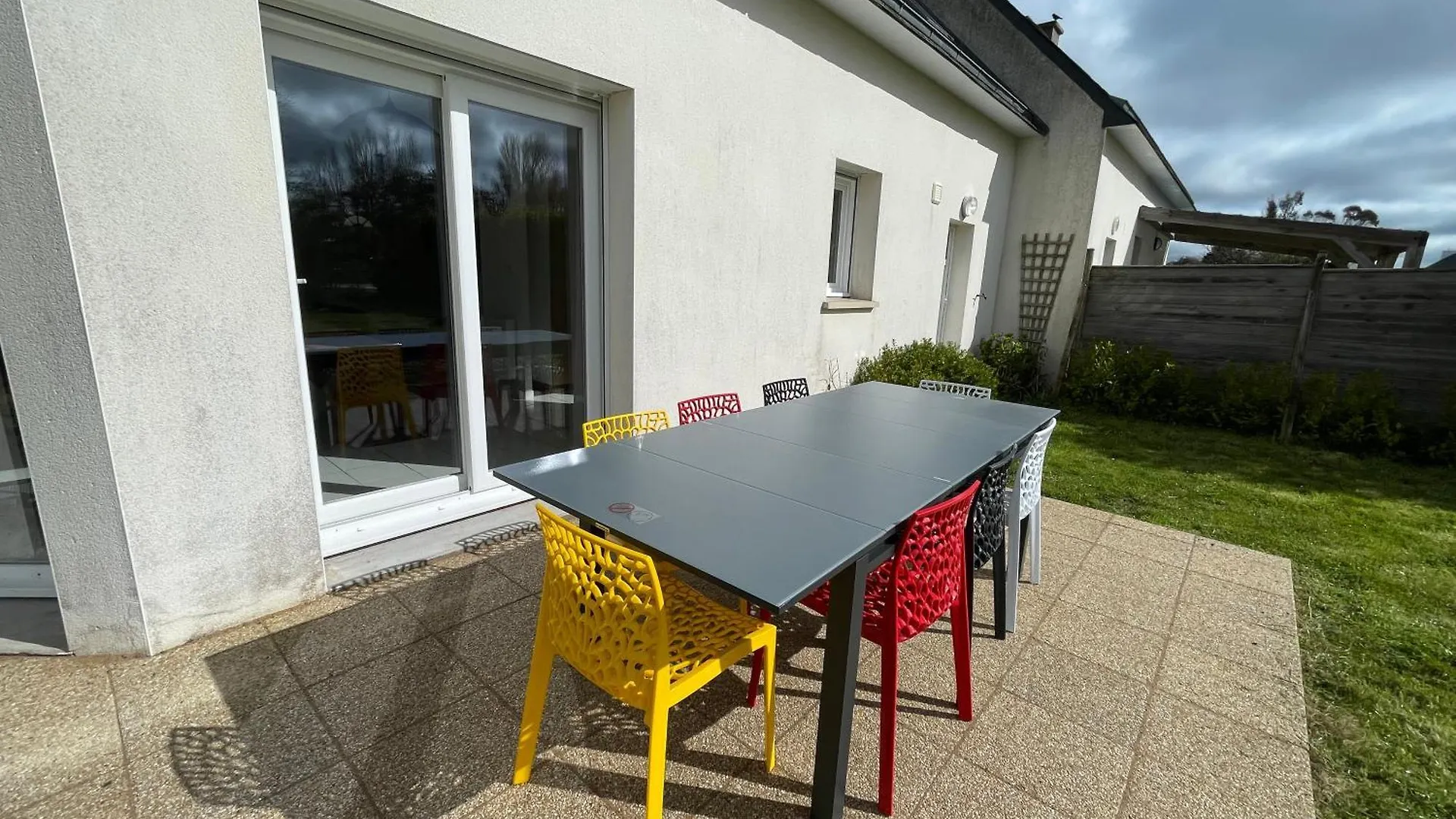 Ty Plom Proche Du Centre Et Des Plages Plomeur